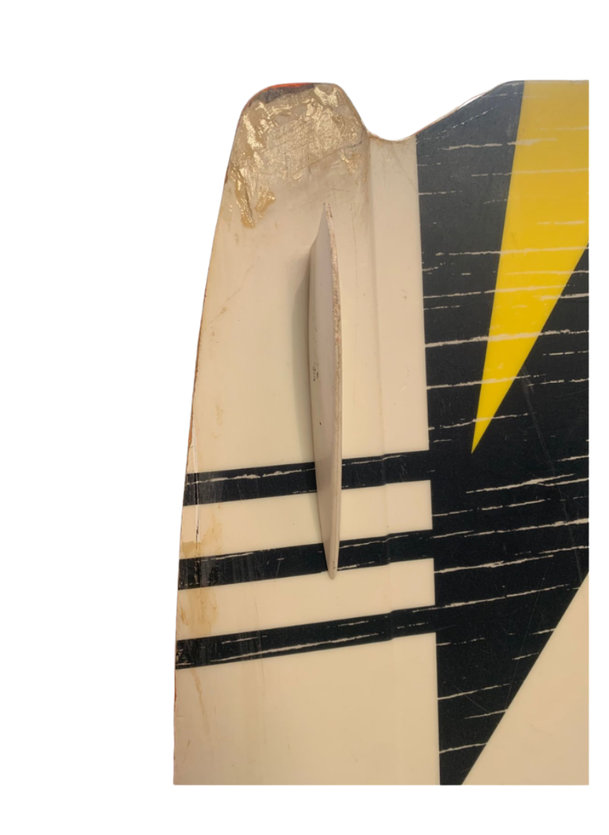 TWINTIP RRD JUICE 143CM USADO